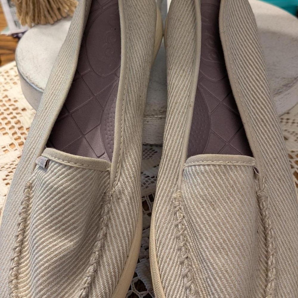 Reef Loafer Size 6.5